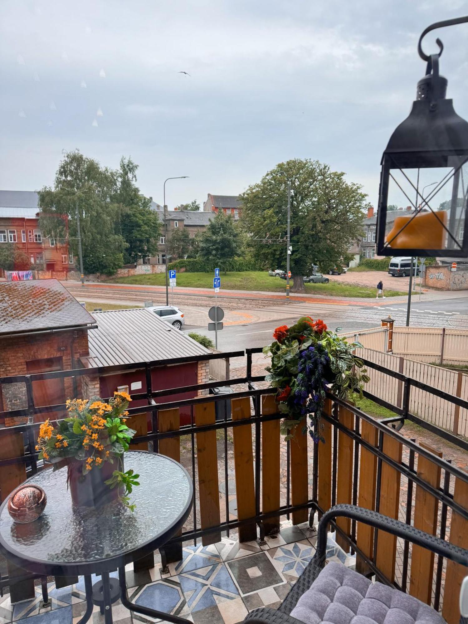 Vibrant Downtown Oasis Liepaja